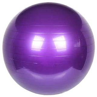 Yoga Ball gymnastický míč fialová Průměr: 65 cm