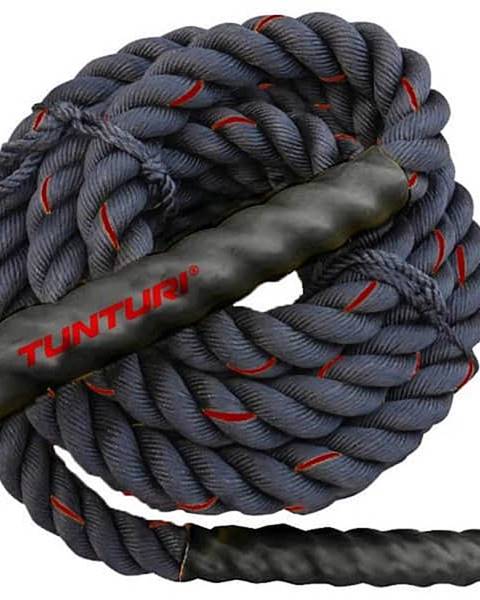Posilovací lano TUNTURI Battle Rope 9,0 m