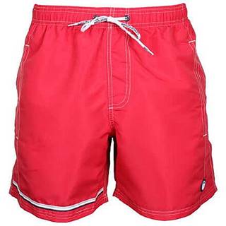 18800-AS pánské plavecké šortky červená Velikost oblečení: M
