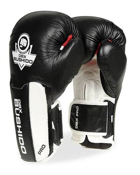 Boxerské rukavice DBX  B-3W Pro 12oz.