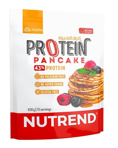 Proteínové palacinky  Protein Pancake 650g natural