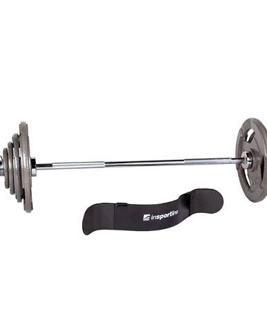 Olympijský nakladací set  Biceps HAMERTON 120 cm/50 mm 45 kg