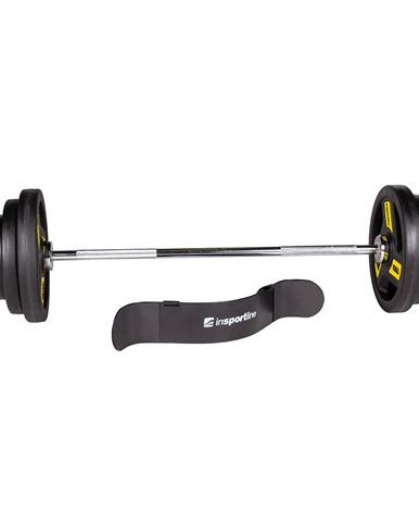 Olympijský nakladací set  Biceps Herk 120 cm/50 mm 45 kg
