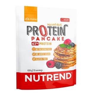 Proteínové palacinky  Protein Pancake 650g natural