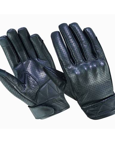 Moto rukavice B-STAR Provint čierna - 3XL