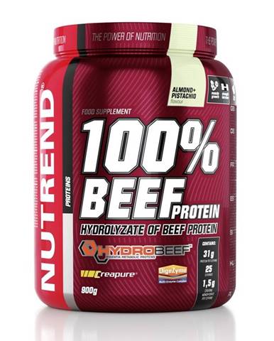 100% Beef Protein od  900 g Mandľa+Pistácia