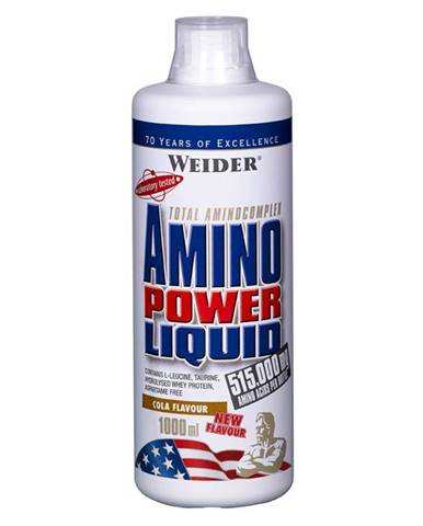 Amino Power Liquid -  1000 ml Cola
