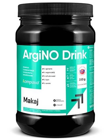 ArgiNO Drink -  350 g Jablko+Limetka