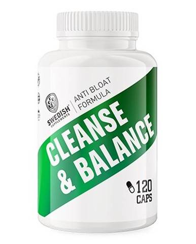 Cleanse & Balance -  120 kaps.