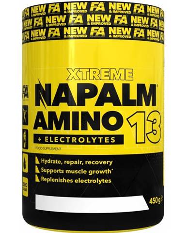 Xtreme Napalm Amino 13 -  450 g Lychee