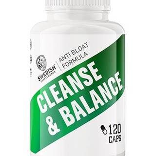 Cleanse & Balance -  120 kaps.
