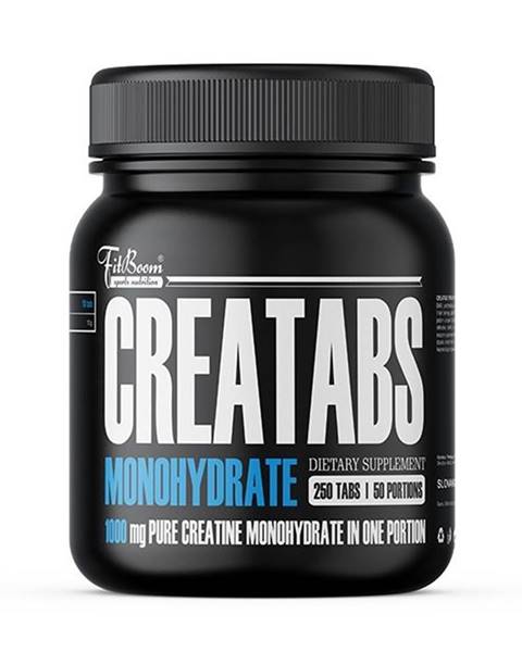 Creatabs Monohydrate -  250 tbl.