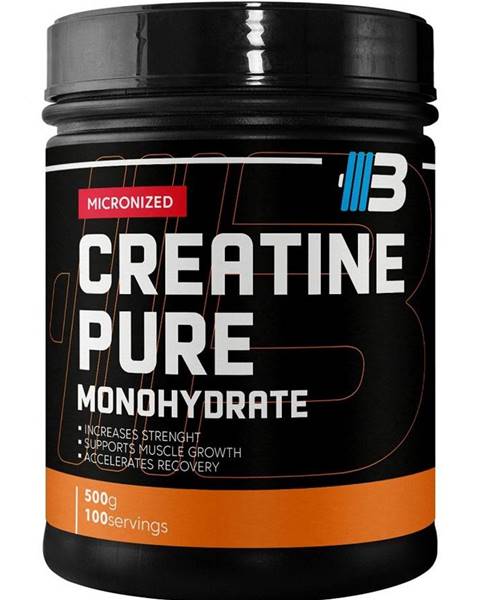 Creatine Pure Monohydrate -  500 g dóza