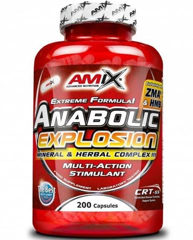 Anabolic Explosion -  200 kaps.