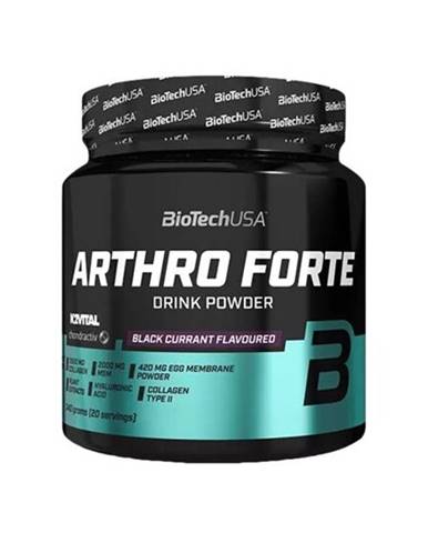 Arthro Forte Drink Powder -  340 g Blackcurrant