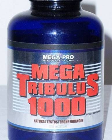 Mega Tribulus 1000 -  200 kaps.
