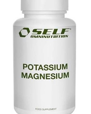 Potassium Magnesium od  120 kaps.