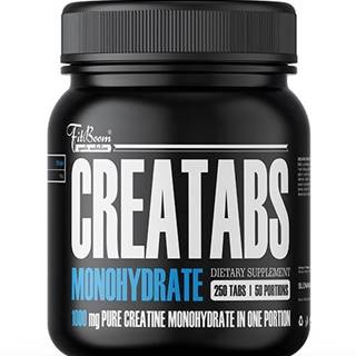 Creatabs Monohydrate -  250 tbl.