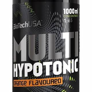 Multi Hypotonic 1:65 -  1000 ml. Ananás