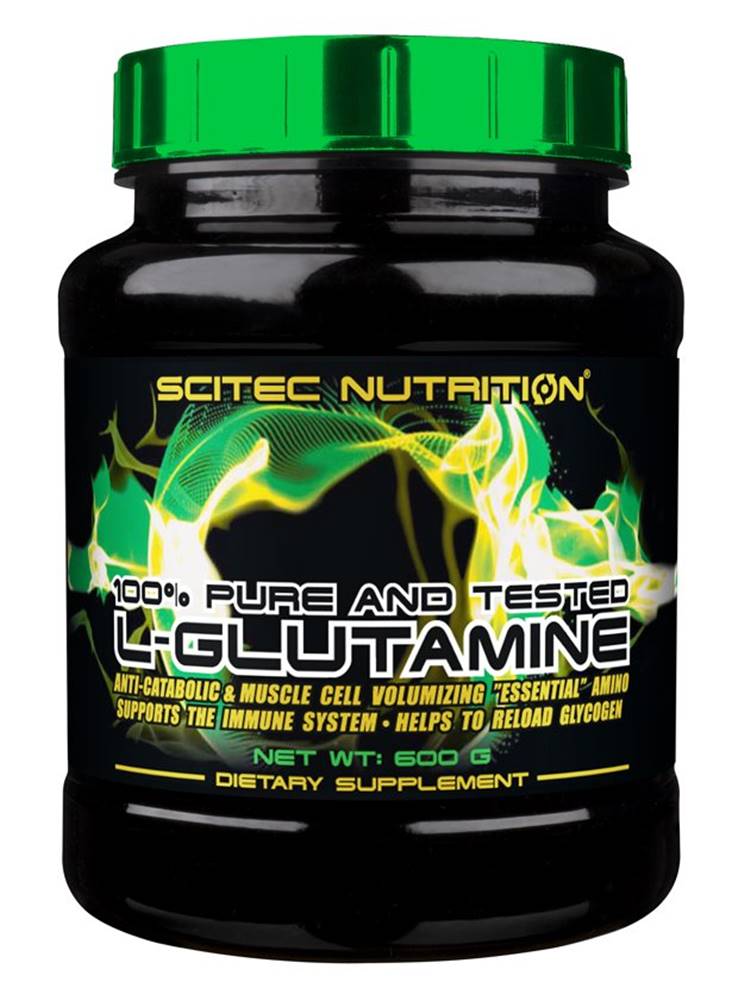 100% Pure L-Glutamine - Sci...