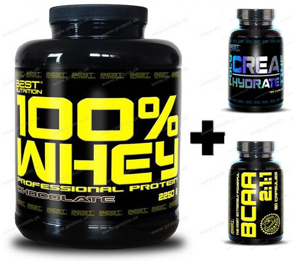 100% Whey Professional Prot...