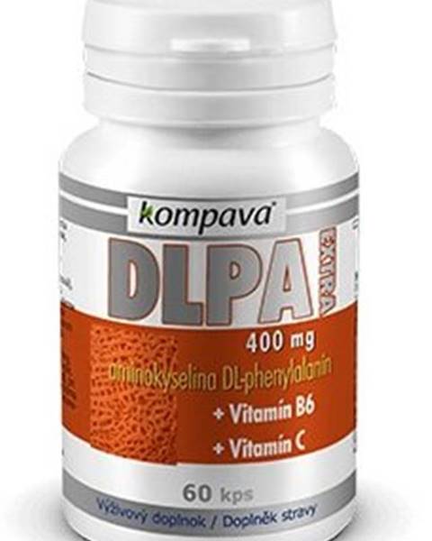 DLPA extra - Kompava 60 kaps