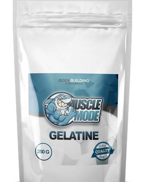 Gelatine od Muscle Mode 1000 g Neutrál