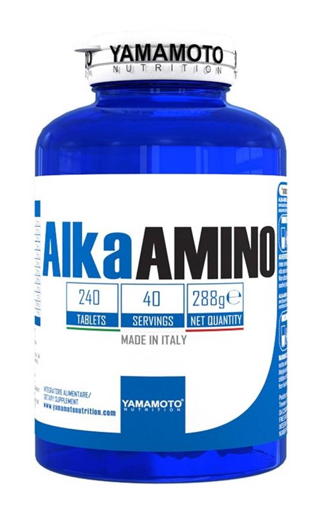Alka Amino (aminokyseliny +...