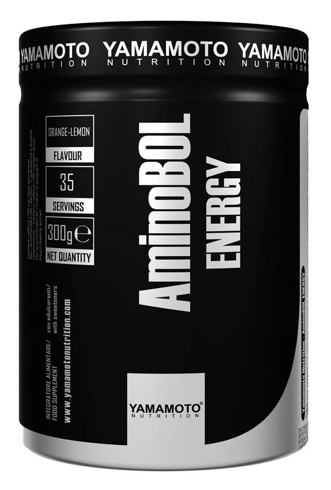 AminoBol Energy (predtrénin...