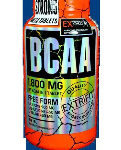 BCAA 1800 - Extrifit 150 tbl.