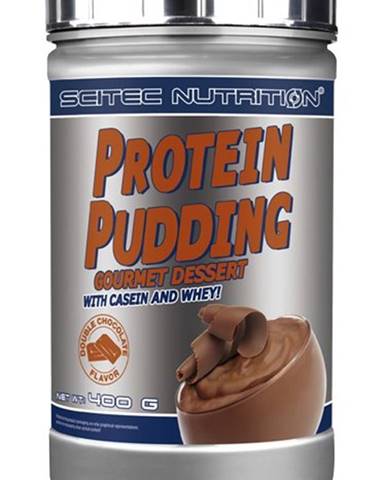 Protein Pudding od Scitec Nutrition 400 g Double Chocolate
