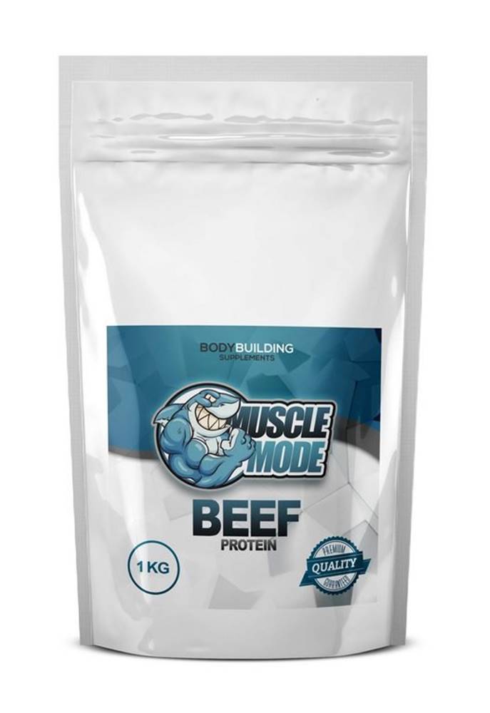 Beef Protein od Muscle Mode...
