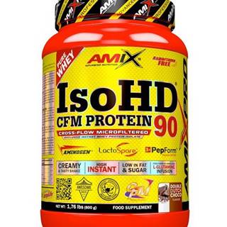 IsoHD 90 CFM Protein - Amix 800 g Double Dutch Choco