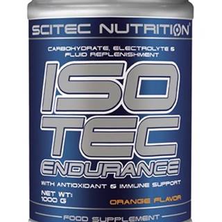 Isotec Endurance - Scitec Nutrition 1000 g Citrón