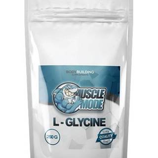 L-Glycine od Muscle Mode 100 g Neutrál