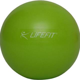 Míč OVERBALL LIFEFIT 30cm, světle zelený