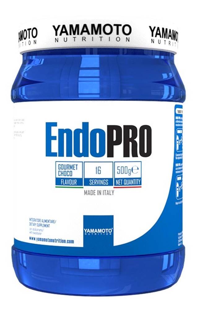 Endo Pro (hrachový proteíno...