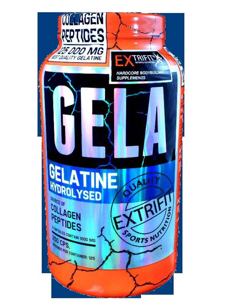 Gela Gelatine Hydrolysed - ...