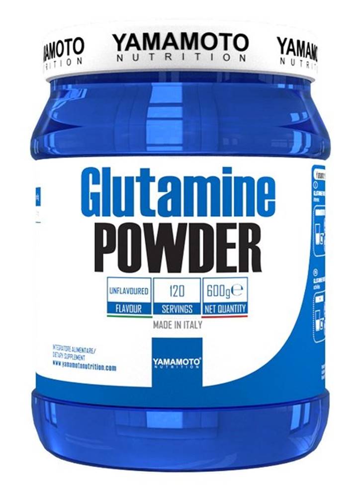 Glutamine POWDER - Yamamoto...