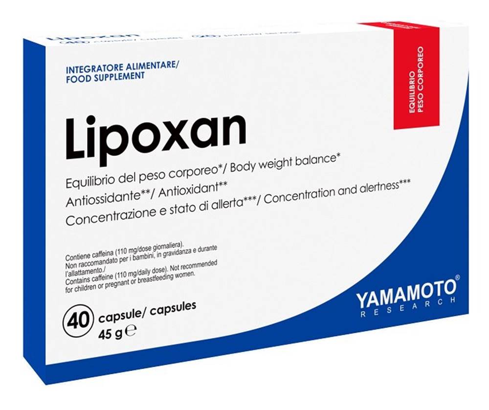 Lipoxan (podporuje znižovan...