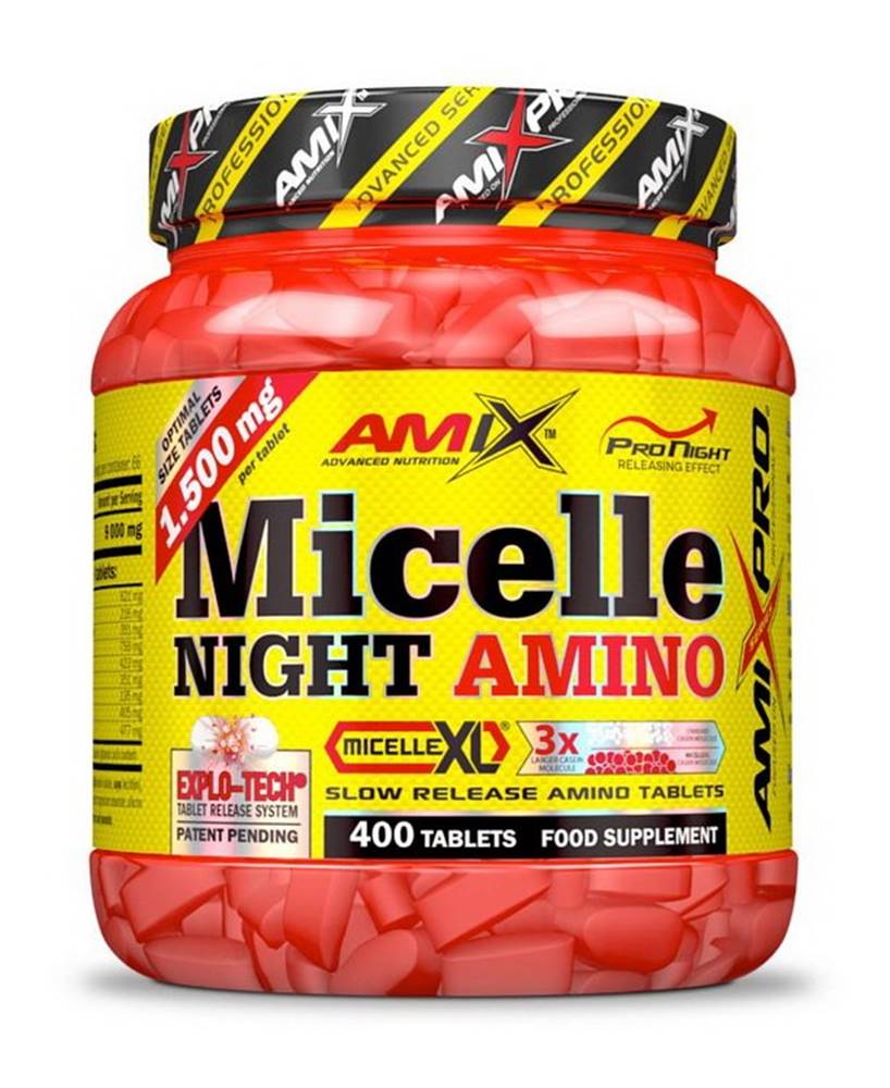 Micelle Night Amino - Amix ...