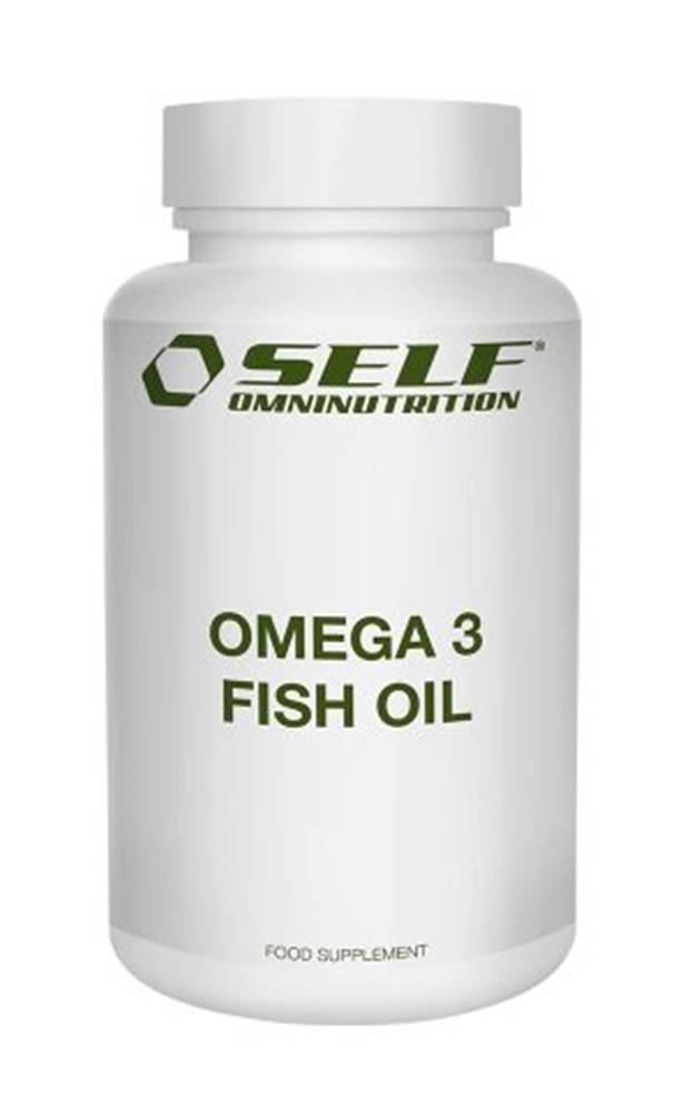 Omega 3 Fish Oil od Self Om...