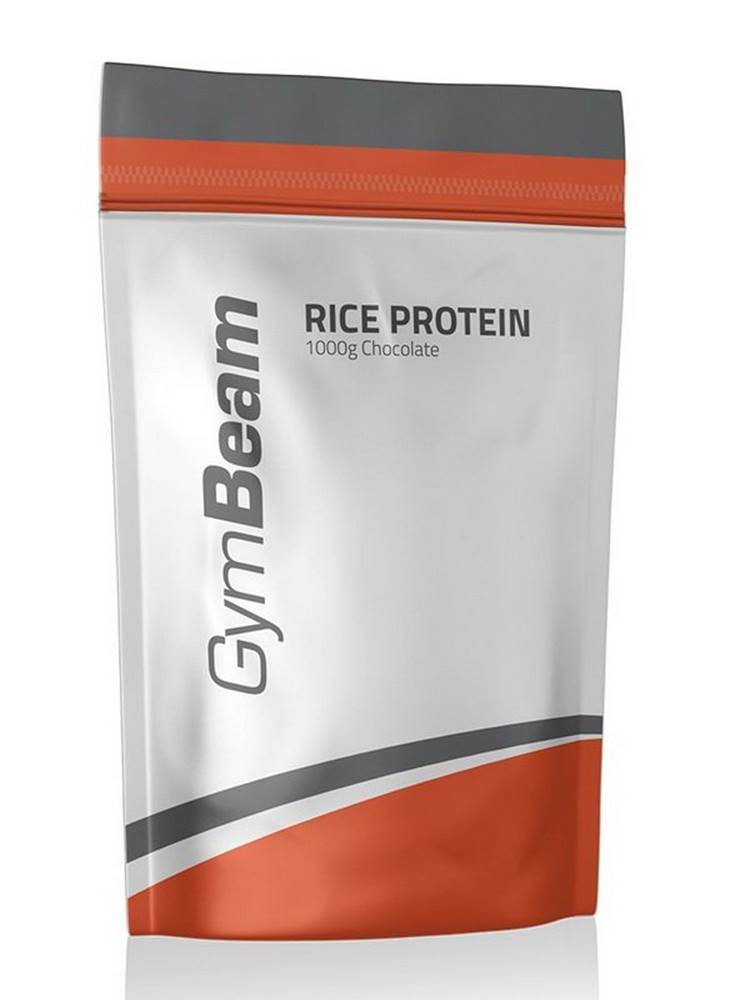 Rice Protein - GymBeam 1000...