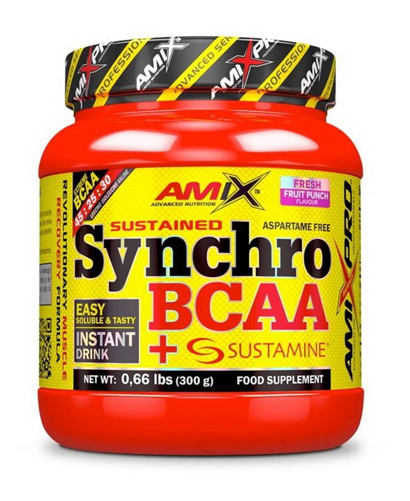Synchro BCAA + Sustamine - ...