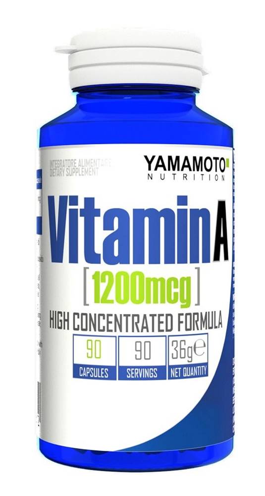 Vitamin A 1200 mcg - Yamamo...