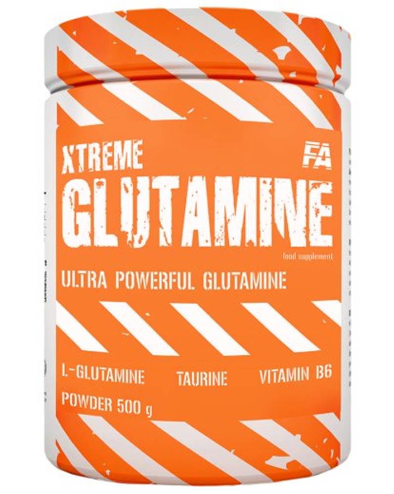 Xtreme Glutamine - Fitness ...