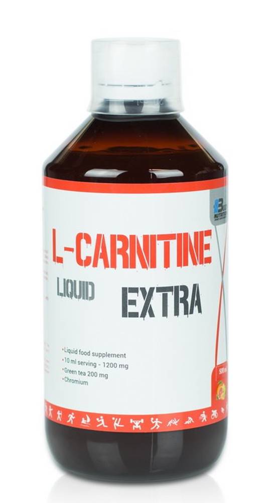 L-Carnitine Liquid Extra - ...