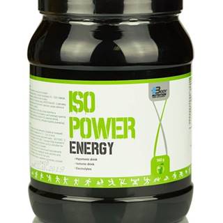 Iso Power Energy - Body Nutrition 480 g Blackcurrant
