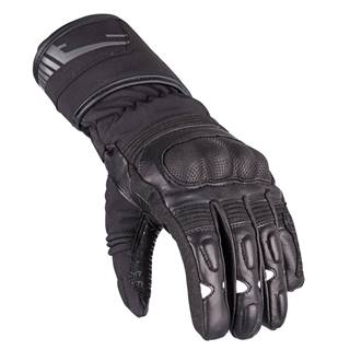 Moto rukavice W-TEC Eicman čierna - S