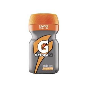 Práškový koncentrát Gatorade Powder 350g pomaranč